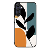 Floral Minimalist FZ1381 Samsung Galaxy A15 5G Case