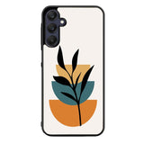 Floral Minimalist FZ1382 Samsung Galaxy A15 5G Case