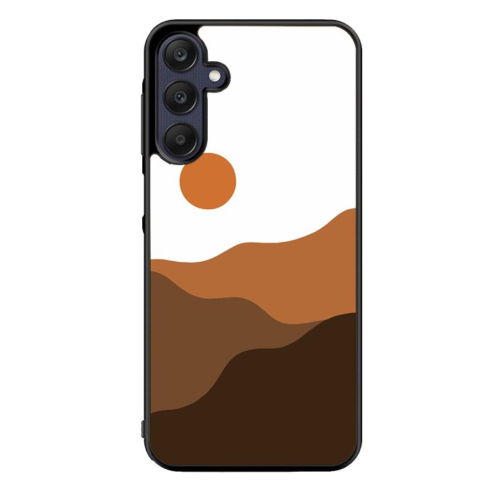 Mountain Minimalist Att FZ1384 Samsung Galaxy A15 5G Case
