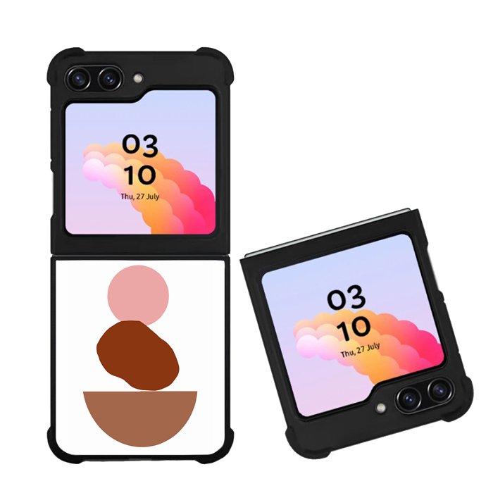 Art Minimalist FZ1386 Samsung Galaxy Z Flip 5 2023 5G Case