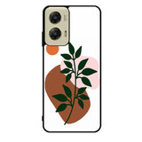 Floral Minimalist FZ1387 Motorola Moto G Stylus 5G 2024 Case