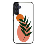 Floral Minimalist FZ1388 Samsung Galaxy A15 5G Case