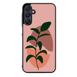 Floral Minimalist FZ1391 Samsung Galaxy A15 5G Case