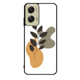 Floral Minimalist FZ1395 Motorola Moto G Stylus 5G 2024 Case