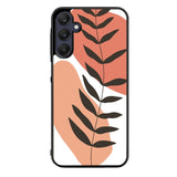 Floral Minimalist FZ1401 Samsung Galaxy A15 5G Case
