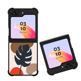 Floral Minimalist FZ1402 Samsung Galaxy Z Flip 5 2023 5G Case
