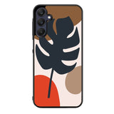 Floral Minimalist FZ1402 Samsung Galaxy A15 5G Case