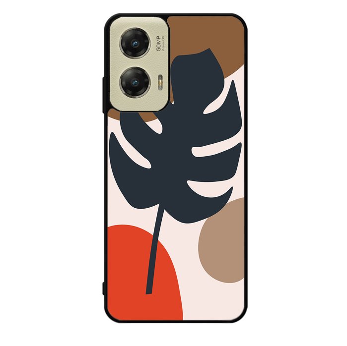Floral Minimalist FZ1402 Motorola Moto G Stylus 5G 2024 Case