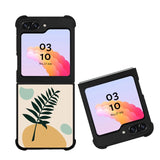 Floral Minimalist FZ1405 Samsung Galaxy Z Flip 5 2023 5G Case