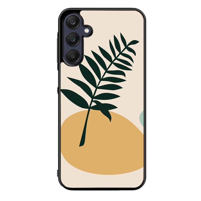 Floral Minimalist FZ1405 Samsung Galaxy A15 5G Case