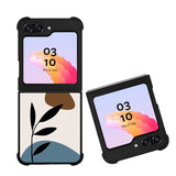 Floral Minimalist FZ1406 Samsung Galaxy Z Flip 5 2023 5G Case