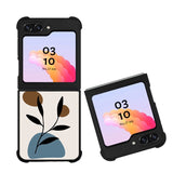Floral Minimalist FZ1407 Samsung Galaxy Z Flip 5 2023 5G Case