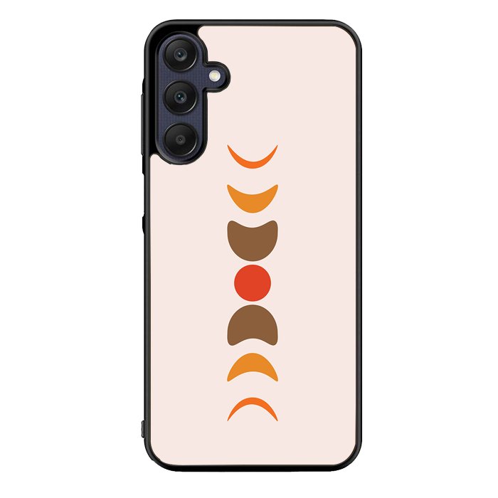 Abstract Minimalist FZ1408 Samsung Galaxy A25 5G Case