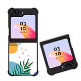 Summer Floral FZ1411 Samsung Galaxy Z Flip 5 2023 5G Case