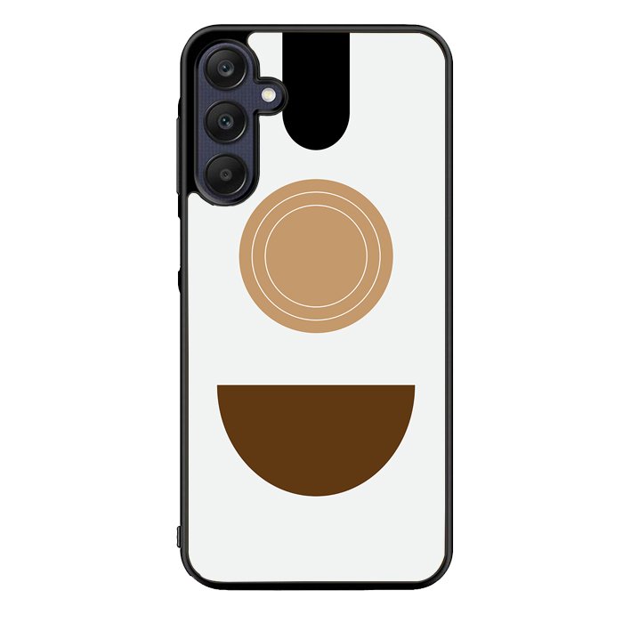 Abstract FZ1414 Samsung Galaxy A15 5G Case