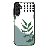Floral Minimalist FZ1419 Samsung Galaxy A15 5G Case