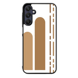 Geometric Circles FZ1420 Samsung Galaxy A15 5G Case