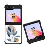 Floral Minimalist FZ1421 Samsung Galaxy Z Flip 5 2023 5G Case
