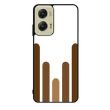 Brown Line FZ1423 Motorola Moto G Stylus 5G 2024 Case