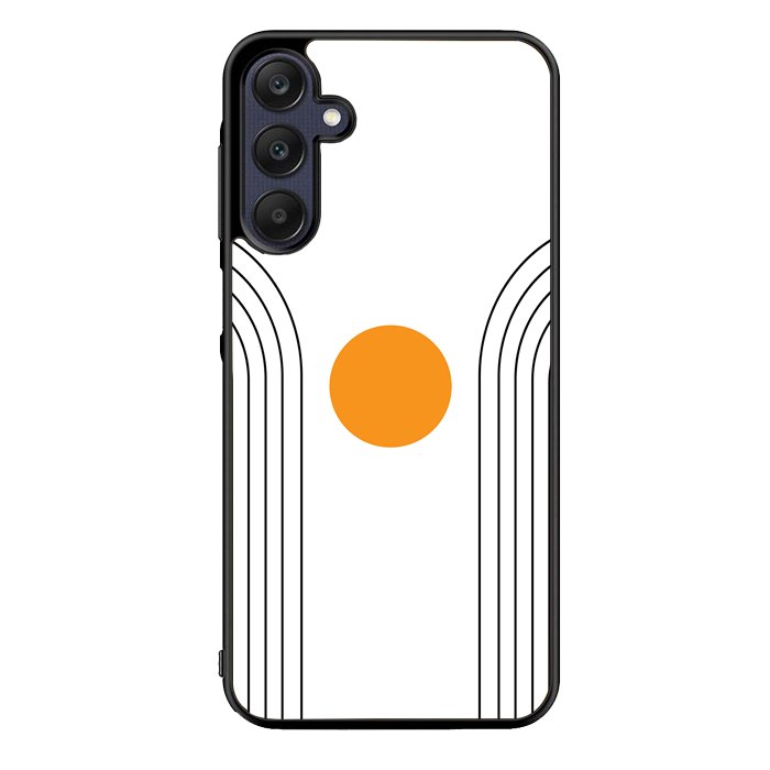 Line Art Minilasist FZ1425 Samsung Galaxy A15 5G Case