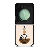 Modern Abstract FZ1426 Samsung Galaxy Z Flip 6 2024 5G Case