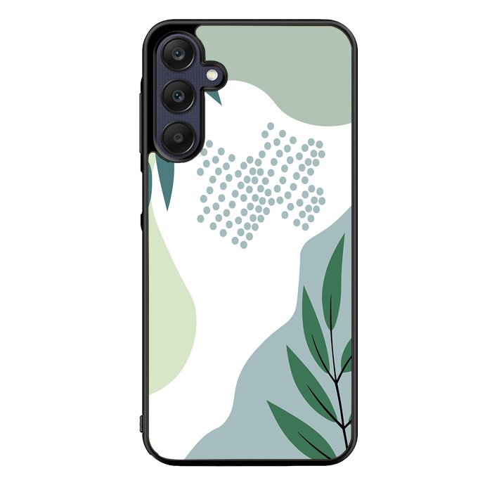 Circles Abstract FZ1434 Samsung Galaxy A15 5G Case