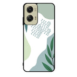 Circles Abstract FZ1434 Motorola Moto G Stylus 5G 2024 Case