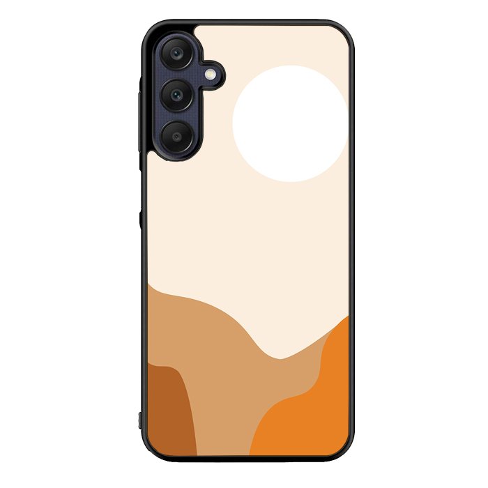 Abstract Sunset FZ1436 Samsung Galaxy A25 5G Case