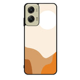 Abstract Sunset FZ1436 Motorola Moto G Stylus 5G 2024 Case