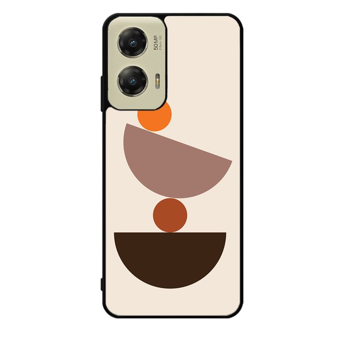 Minimalist Circles FZ1439 Motorola Moto G Stylus 5G 2024 Case