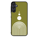 Minimalist Circles FZ1440 Samsung Galaxy A15 5G Case