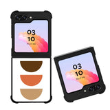 Minimalist Circles FZ1441 Samsung Galaxy Z Flip 5 2023 5G Case