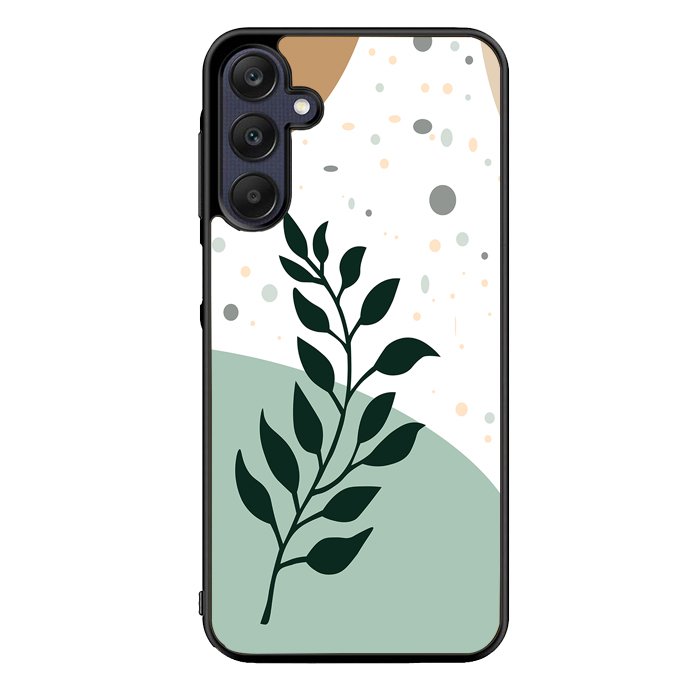 Floral Minimalist FZ1444 Samsung Galaxy A15 5G Case