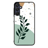 Floral Minimalist FZ1444 Samsung Galaxy A15 5G Case