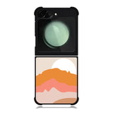 Desert Midday FZ1445 Samsung Galaxy Z Flip 6 2024 5G Case