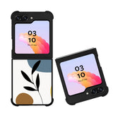 Floral Minimalist FZ1446 Samsung Galaxy Z Flip 5 2023 5G Case