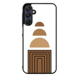 Geometric Circle FZ1447 Samsung Galaxy A15 5G Case