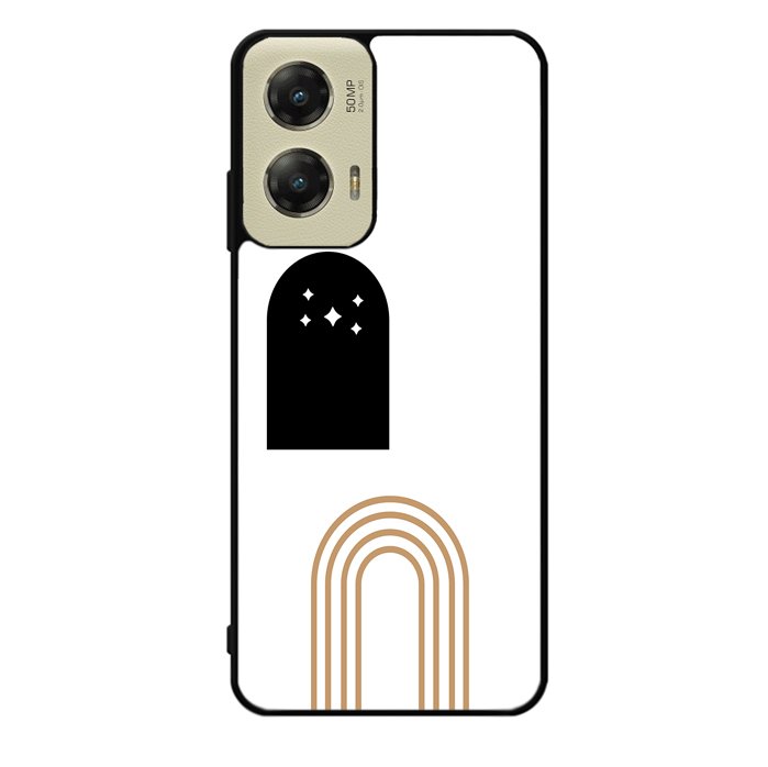 Minimalist Design FZ1448 Motorola Moto G Stylus 5G 2024 Case