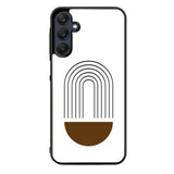 Minimalist Design FZ1449 Samsung Galaxy A25 5G Case