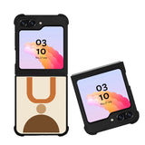 Minimalist Design FZ1451 Samsung Galaxy Z Flip 5 2023 5G Case