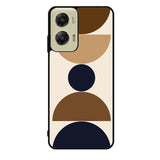 Minimalist Design FZ1453 Motorola Moto G Stylus 5G 2024 Case