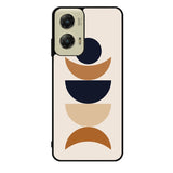 Minimalist Design FZ1454 Motorola Moto G Stylus 5G 2024 Case