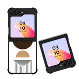 Minimalist Design FZ1455 Samsung Galaxy Z Flip 5 2023 5G Case