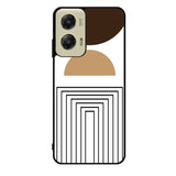 Minimalist Design FZ1455 Motorola Moto G Stylus 5G 2024 Case