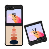 Minimalist Design FZ1456 Samsung Galaxy Z Flip 5 2023 5G Case