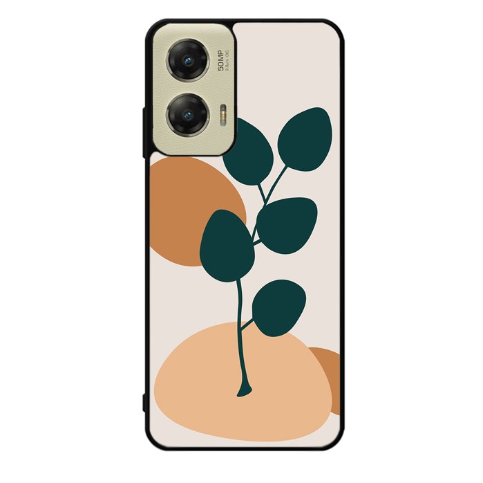 Floral Minimalist FZ1459 Motorola Moto G Stylus 5G 2024 Case