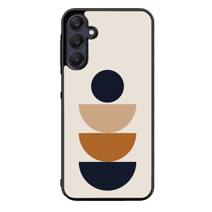 Minimalist Design FZ1466 Samsung Galaxy A15 5G Case