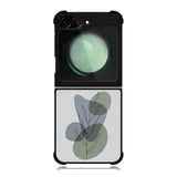 Floral Line Art FZ1468 Samsung Galaxy Z Flip 6 2024 5G Case