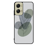 Floral Line Art FZ1468 Motorola Moto G Stylus 5G 2024 Case