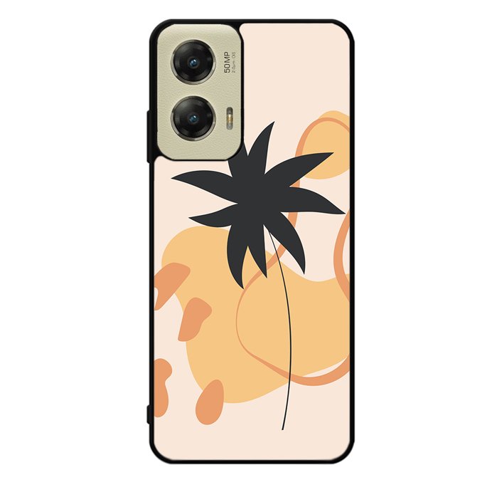 Floral Minimalist FZ1476 Motorola Moto G Stylus 5G 2024 Case